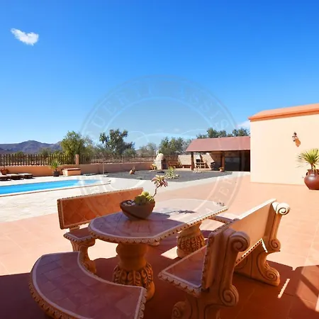 Villa Fuerte Holiday Luxury Pool