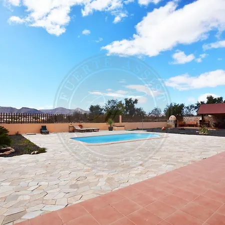 Villa Fuerte Holiday Luxury Pool Tuineje